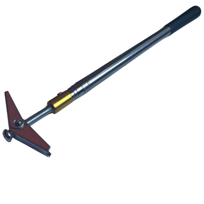 Versatyle Easy Cone Pickup Stick | Retractable Cone Picker Upper for Sports, Traffic and Outdoor Cones | Works with Most Cones and Motorcycle Cones